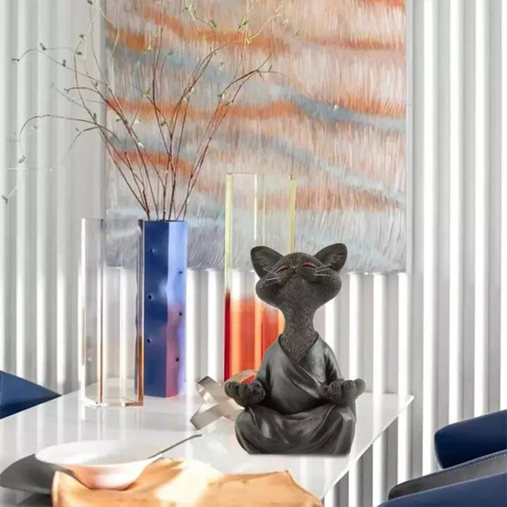 Skanto | Buddha Cat