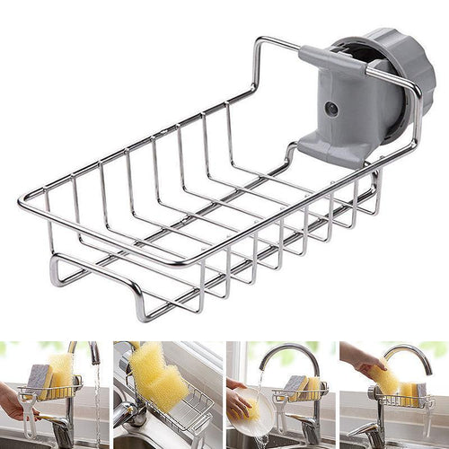 Kjøkkenvask Organizer Rack | Skanto