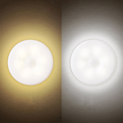 Skanto | Intelligent Human Induction LED Nattlys