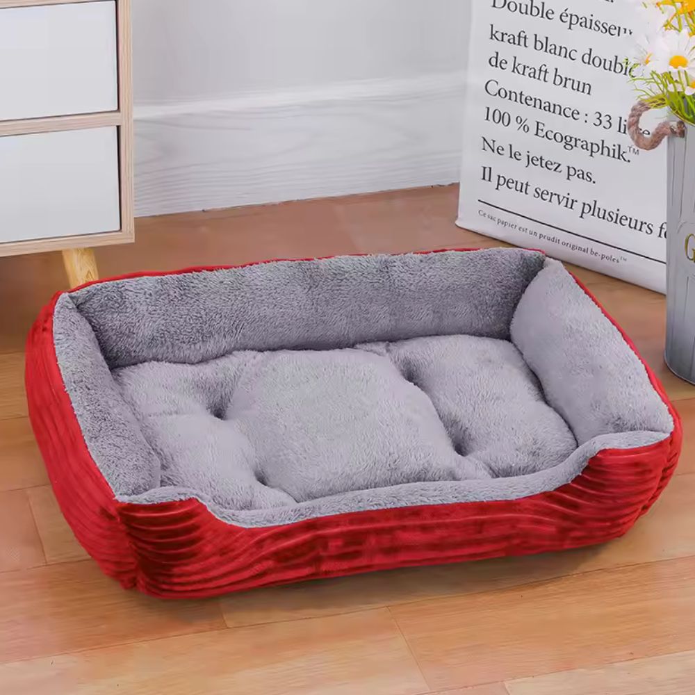 Skanto | Fluff Zone Katt- og Hundeseng