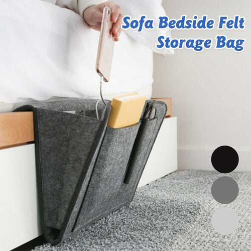 Skanto | Sofa Seng Stoff Oppbevaringspose