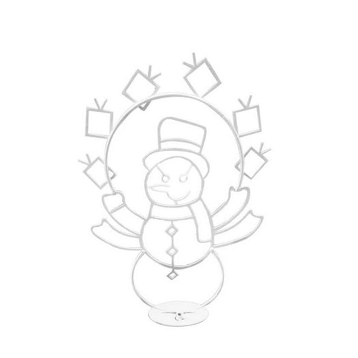 LumièRe Snø Kule Animasjon Lekent | Skanto