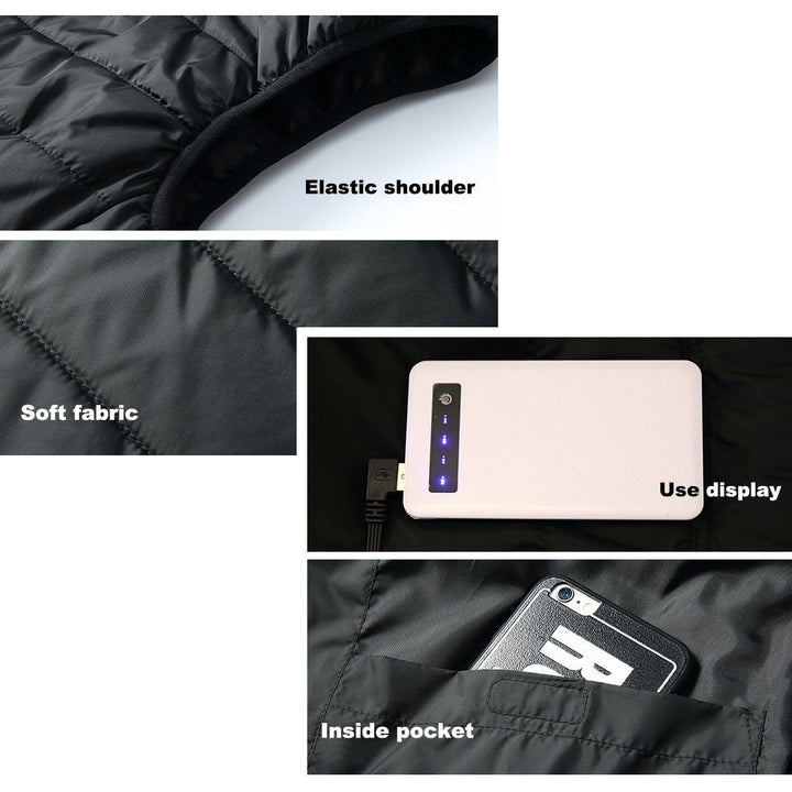 Skanto | Instant Varme Varmvest