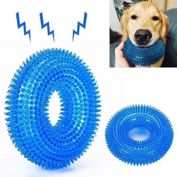 Vocal Ball Toy for Dog to Bite | Skanto