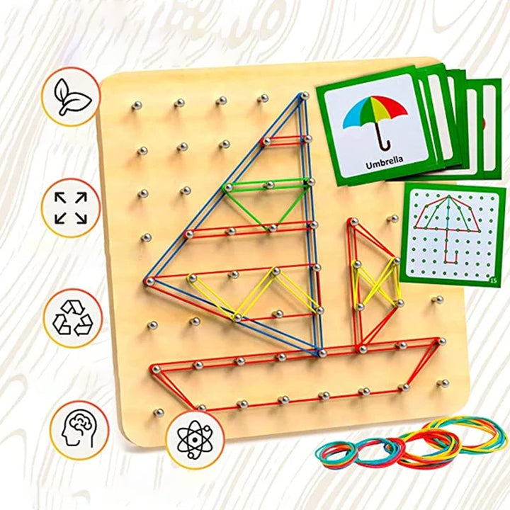 Skanto | Tre Geoboard
