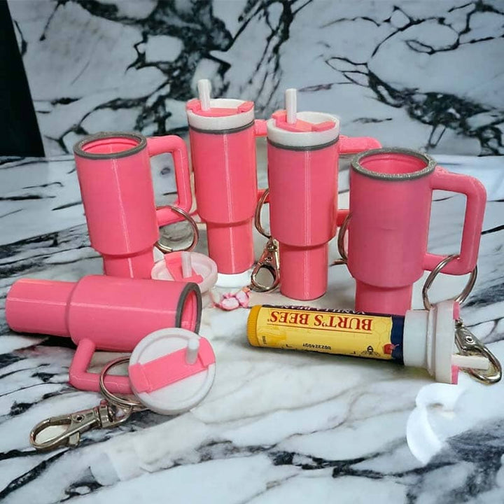 Skanto | Miniature Nøkkelring Oppbevaring
