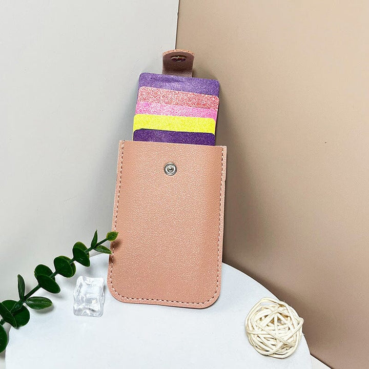Skanto | Kortholder - Alle passene dine innen rekkevidde - Praktisk og stilig