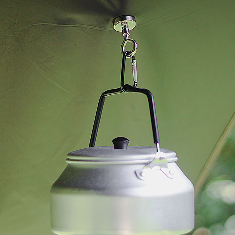 Flerbruks magnetisk teltkrok | Skanto