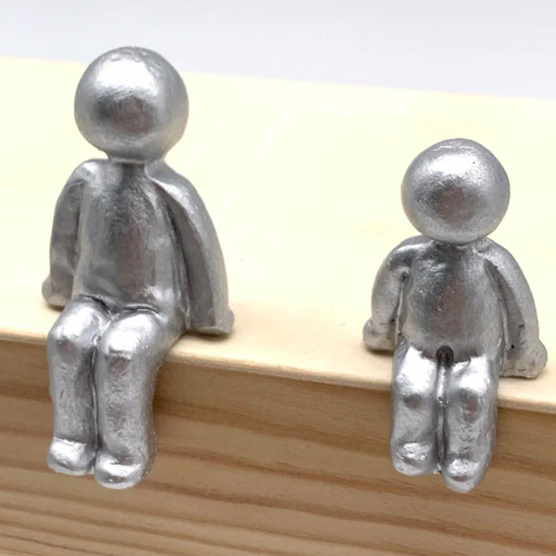 Familie Medlem Figurer | Skanto