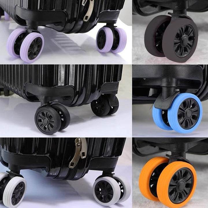Skanto | Bagasjerom Hjuldeksel (8 Stykker)