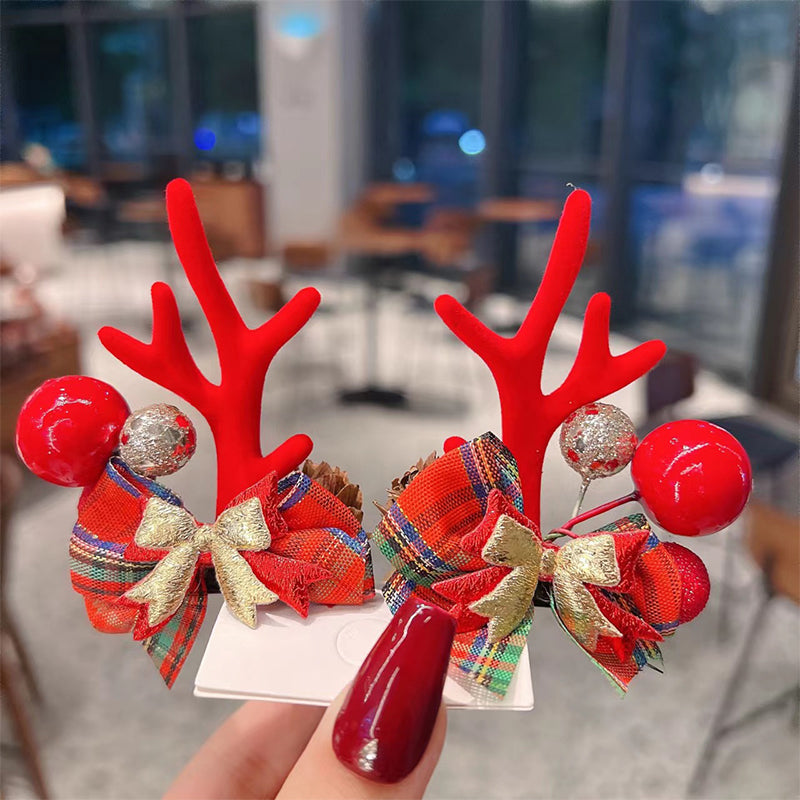 Skanto | Reinsdyrgevir Julespenne