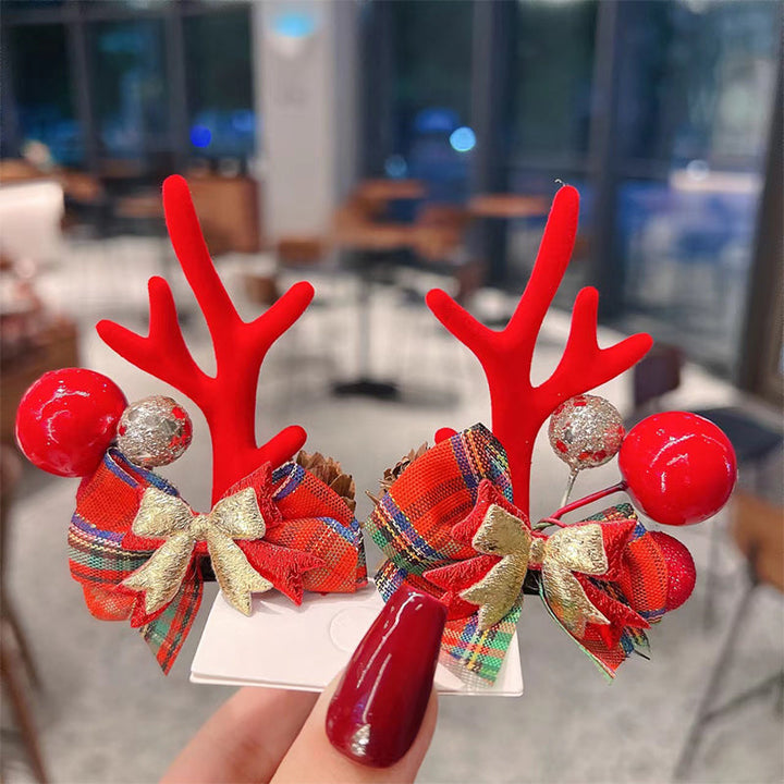 Skanto | Reinsdyrgevir Julespenne