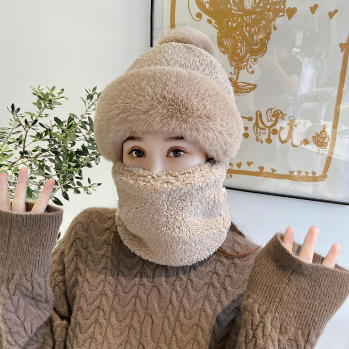 Skanto | Maskeskjerf unikt stykke hatt