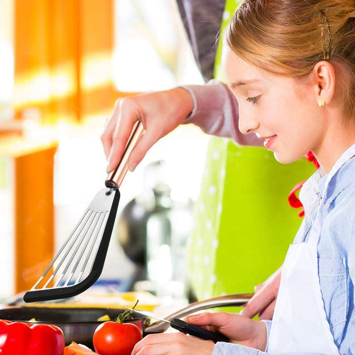 Skanto | Nonstick Spatel Vendekniv