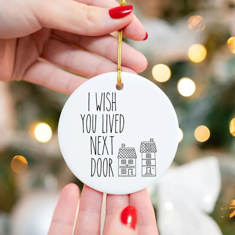 Skanto | Morsom juletre ornament gave