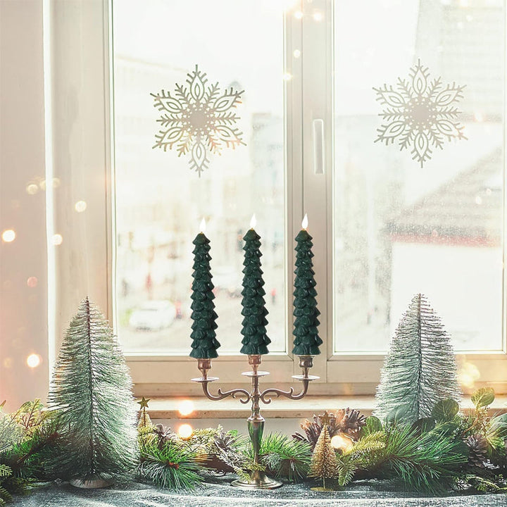Skanto | LED julelys til juletre med fjernkontroll