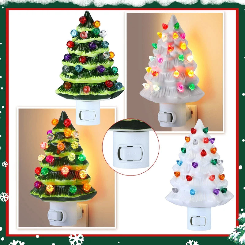 Skanto | Juletre Nattlys 🎄