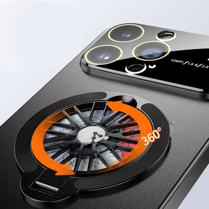 Skanto | Roterende Spinning Telefonveske