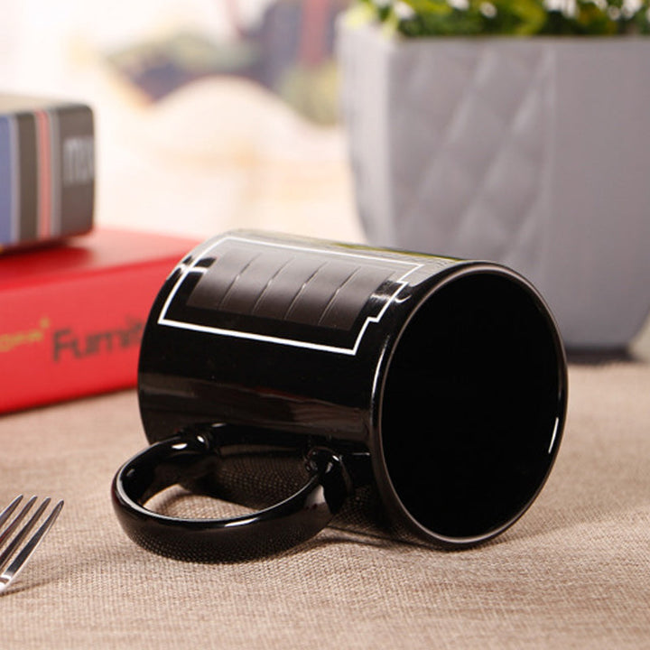 Batteri Fargeforandrende Krus | Skanto