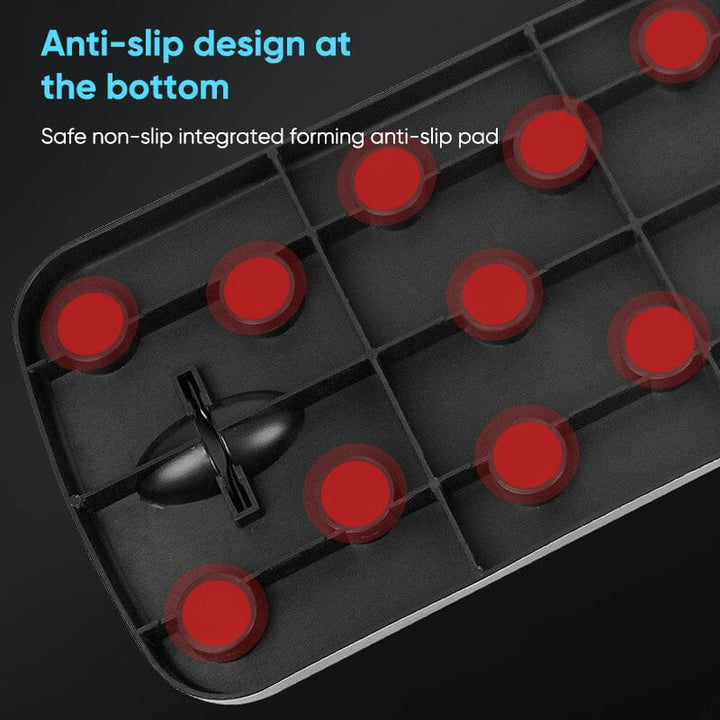 Skanto | Sammenleggbar Push-Up Multi-Muskel Trener