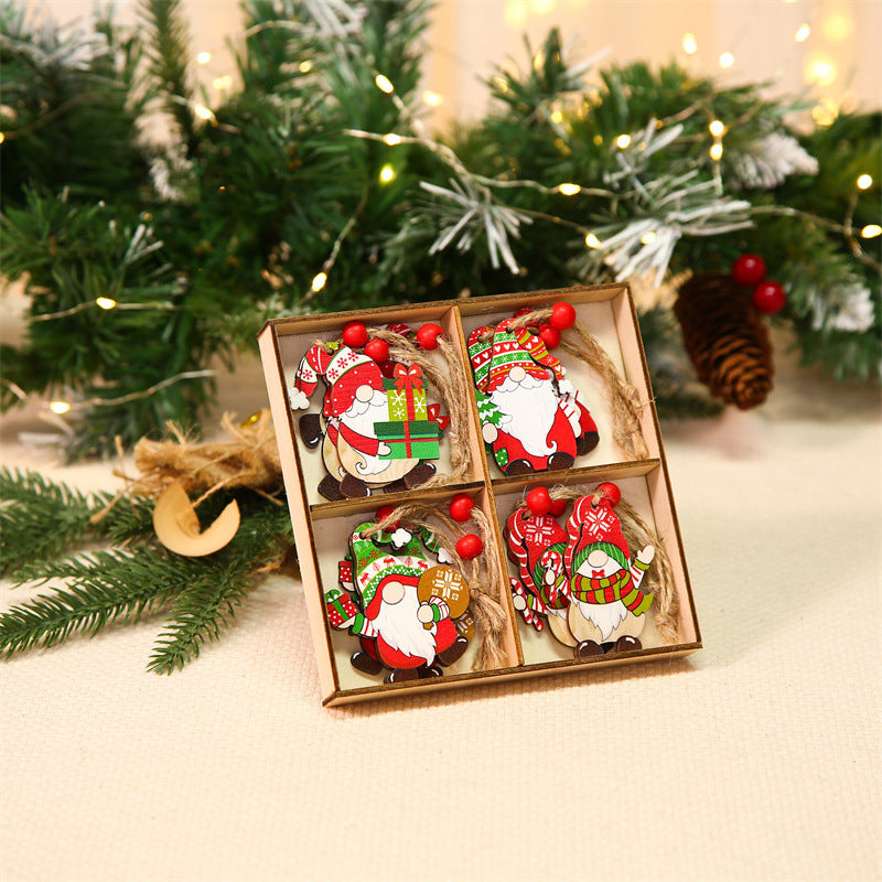 Skanto | Gnomesmykke Sett (12 PCS)