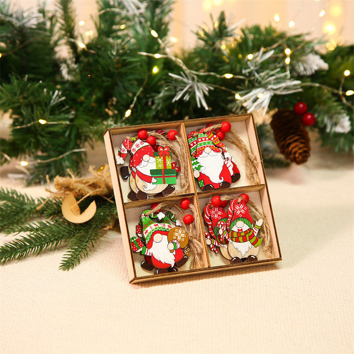 Skanto | Gnomesmykke Sett (12 PCS)