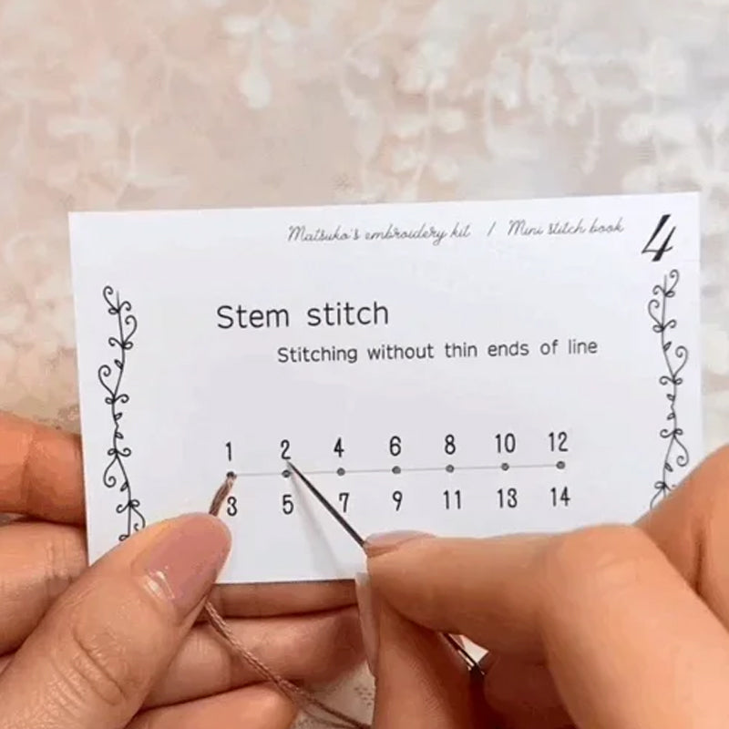 Creative Mini Sewing Book | Skanto