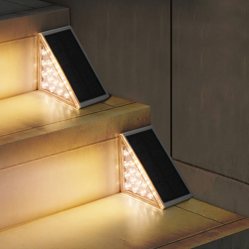 Skanto | LED Solarlampe vanntett trappen lys
