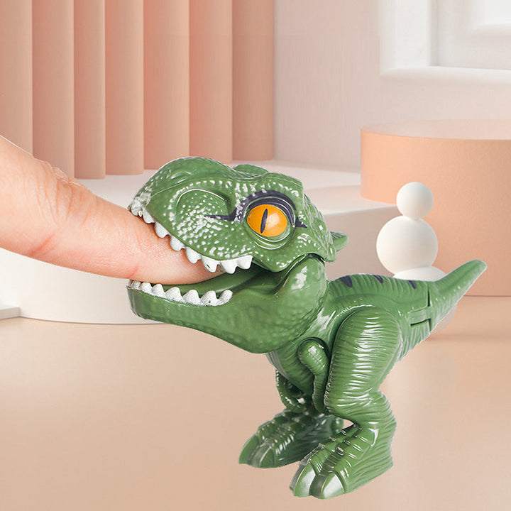Skanto | Fingertygging Dinosaur Leketøy