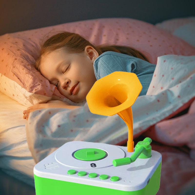 Norvo | Tsar av eventyret i en interaktiv gramofon!