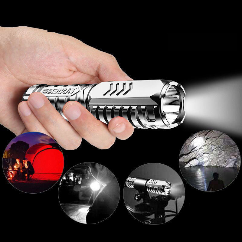 Skanto | Special Forces Sterk Lys Lommelykt