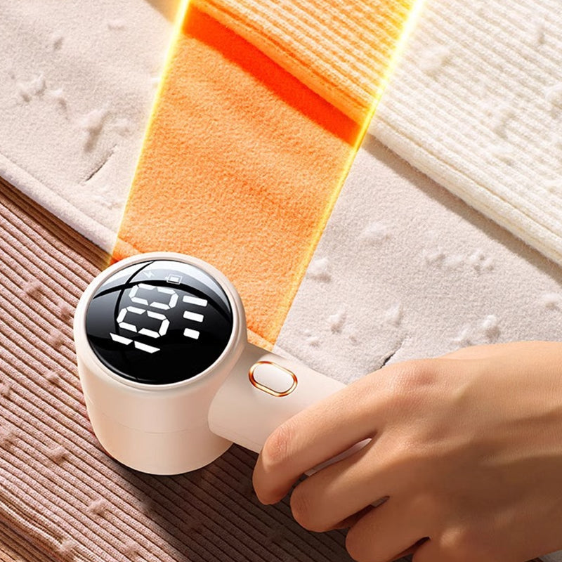 Skanto | Elektrisk Lintfjerner med LED-skjerm