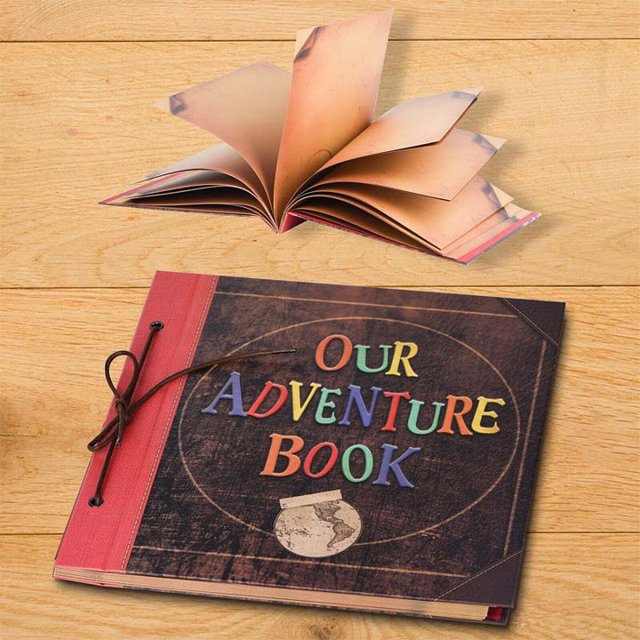 Eventyr DIY Fotoalbum | Skanto