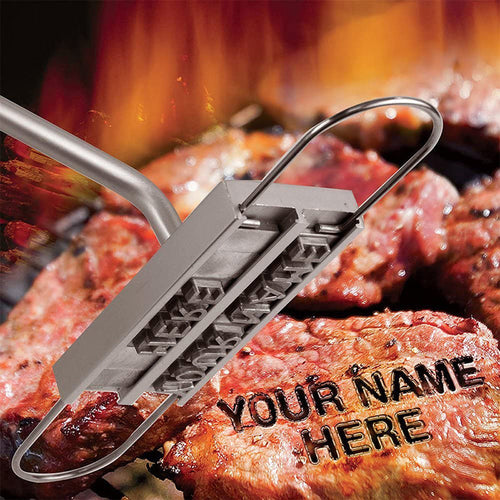 Skanto | BBQ Kjøtt Branding Jern