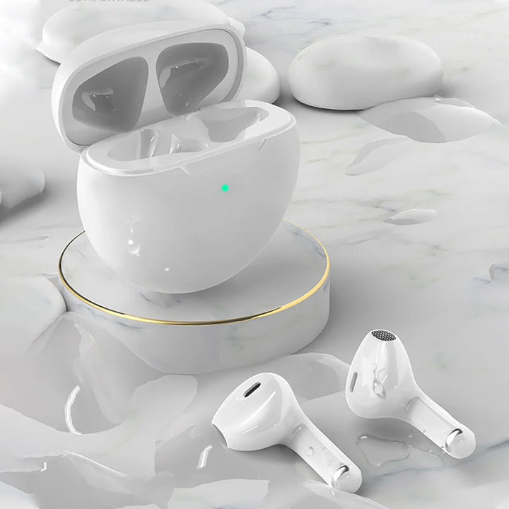 Skanto | Original Air Pro 6.0 TWS Trådløse Bluetooth Ørepropper Mini Pods