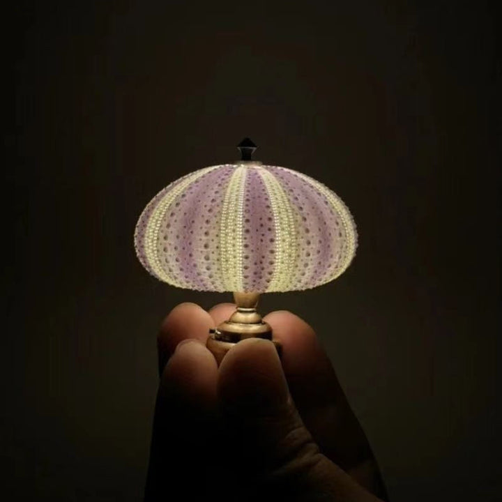 Skanto | DIY Havpiggsvin Nattlampe