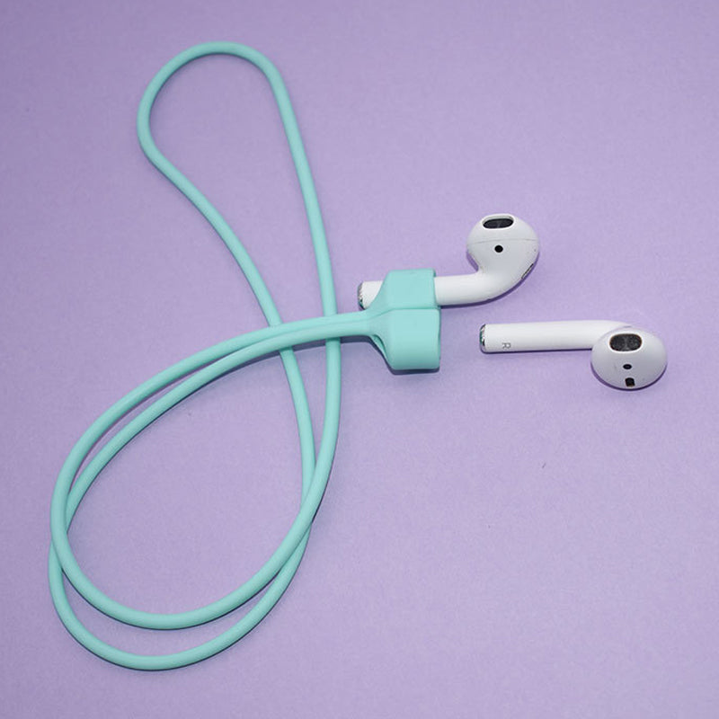 Skanto | Anti-Tap Magnetisk Airpods Halsbånd