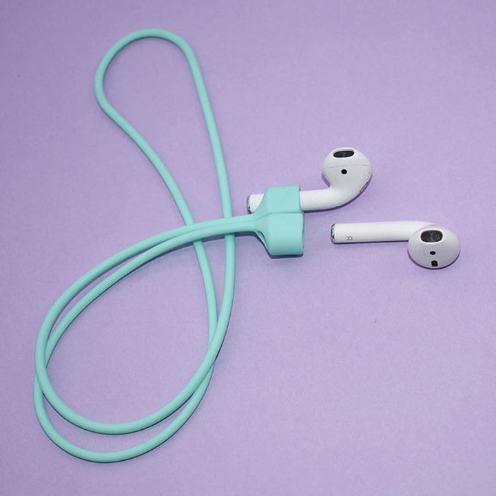 Skanto | Anti-Tap Magnetisk Airpods Halsbånd