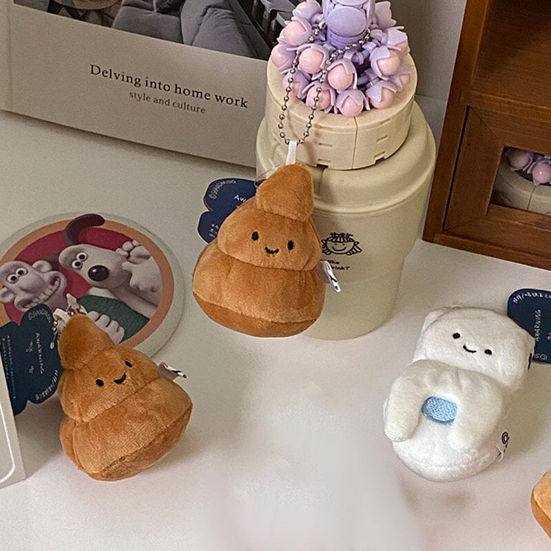 Morsom Toalett Plush Anheng | Skanto