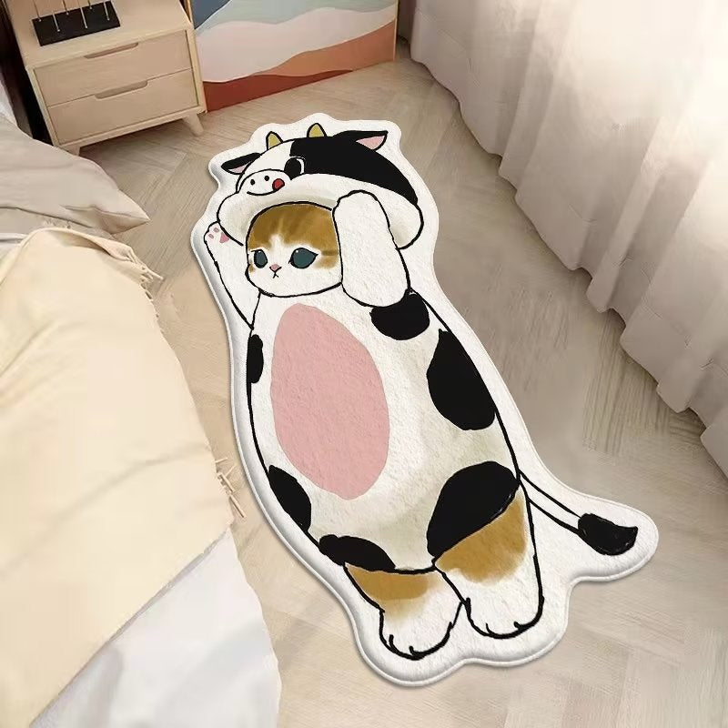 Skanto | Naughty Cat Rugs