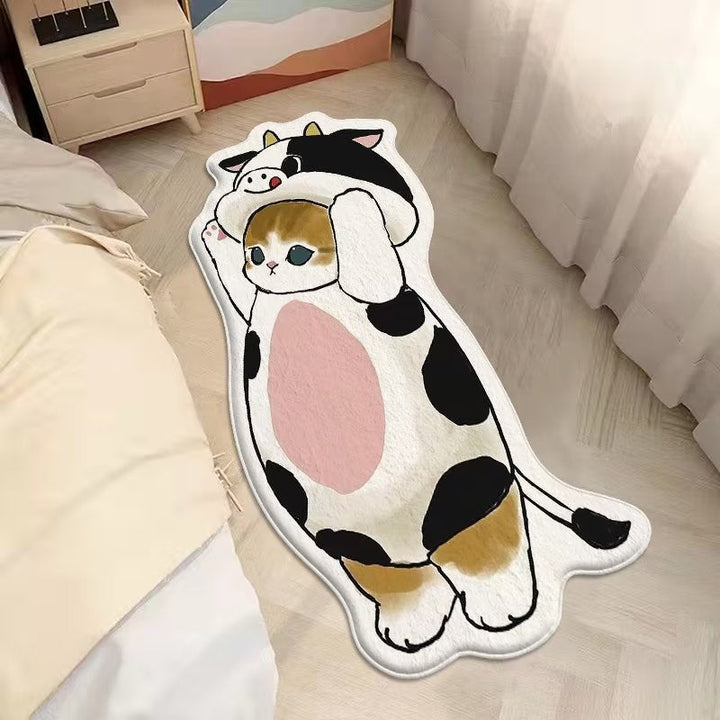Skanto | Naughty Cat Rugs
