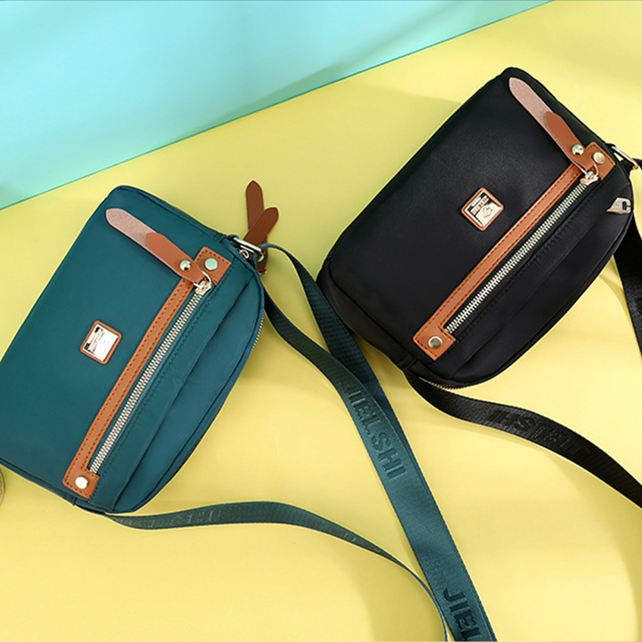 Skanto | Nylon Crossbody Bag