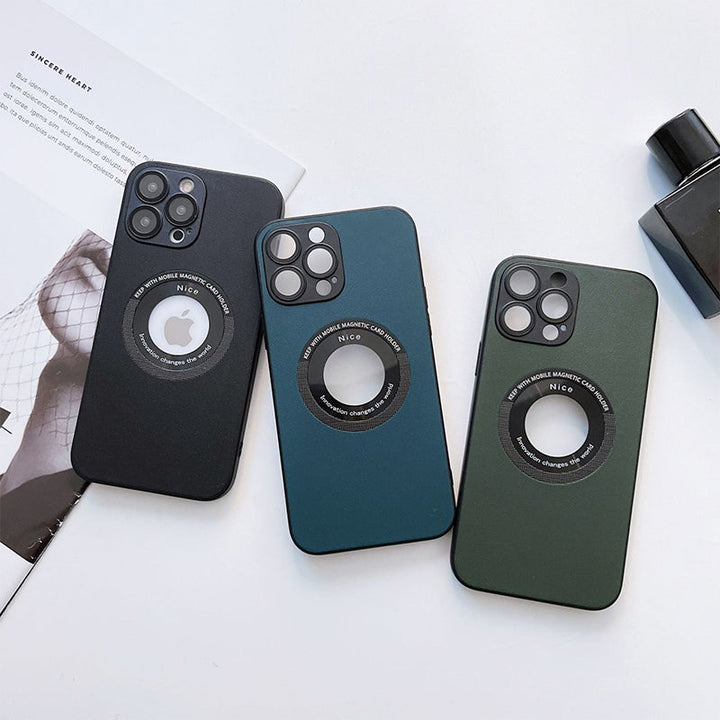 Skanto | Magnetisk ladetui for iPhone