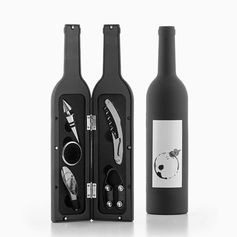 Norvo | Deluxe Gavesett for Vin Tilbehør