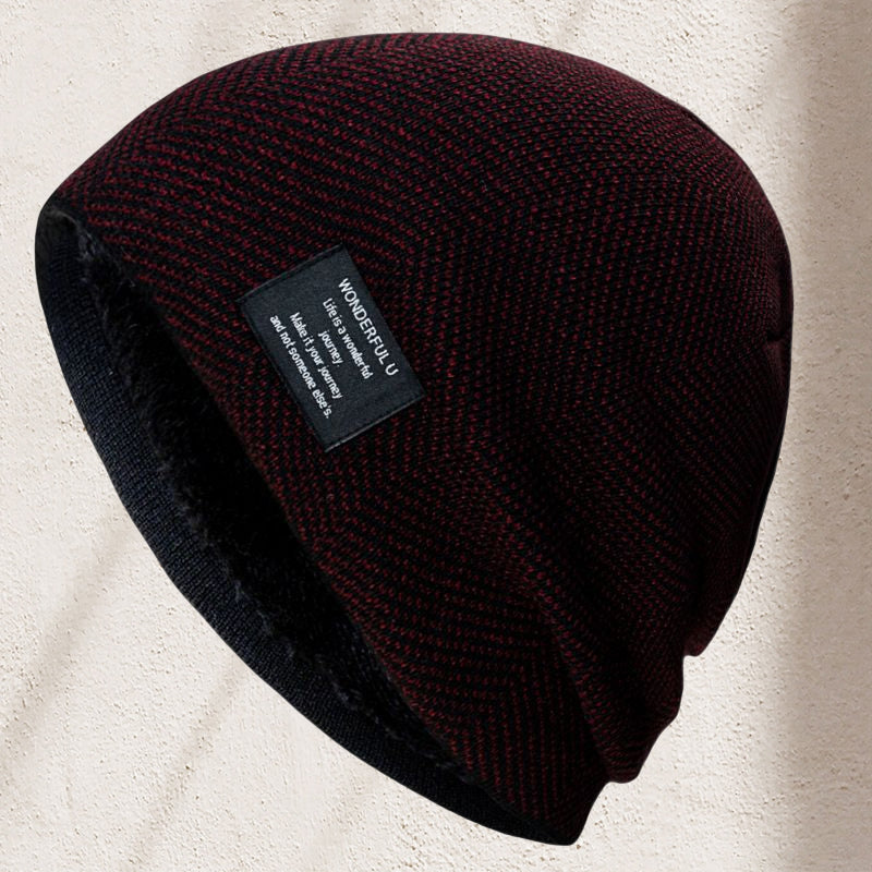 Skanto | Strikket Varm Lue