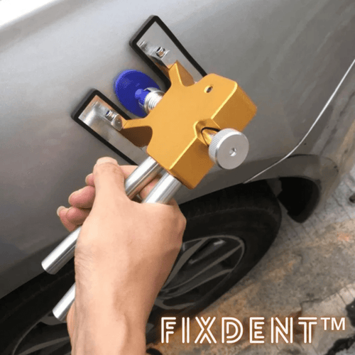 Fixdent Reparere Dine Bil Drømmer | Skanto