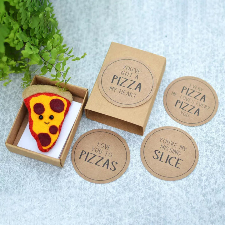 Skanto | Pizza Vennskap Gavesett