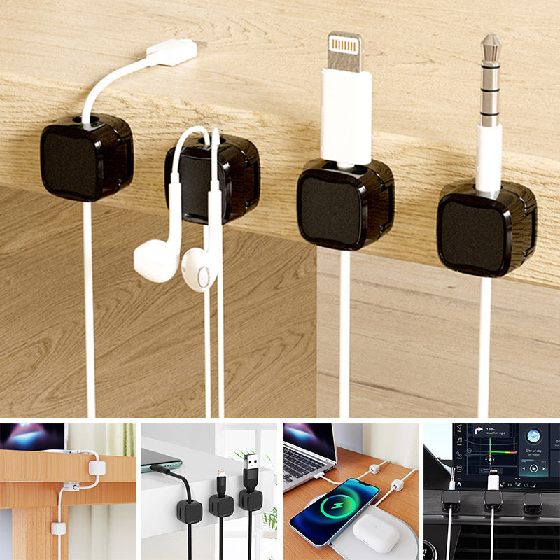 Skanto | Magnetisk Kabeloppbevaring Organizer