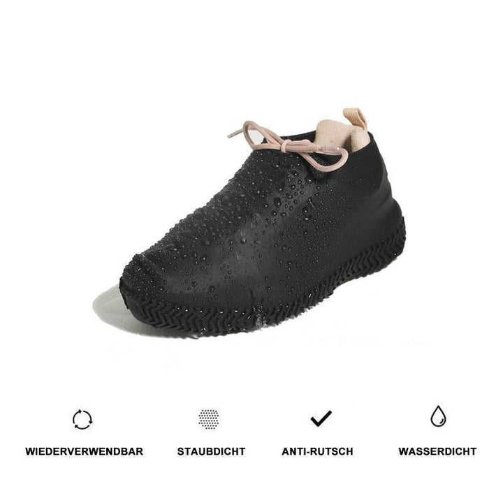 Skanto | Unisex Vanntette Silikon Over-sko, ett par
