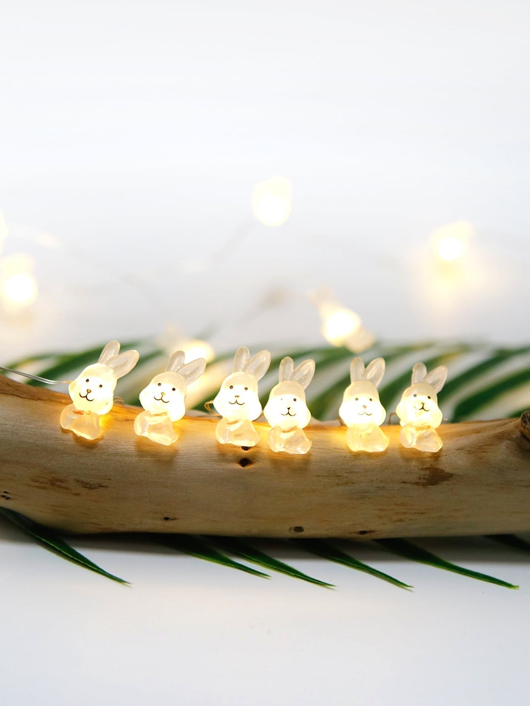 Skanto | 20 LED 2M Kanin Fairy Lights - Nyhet Belysning